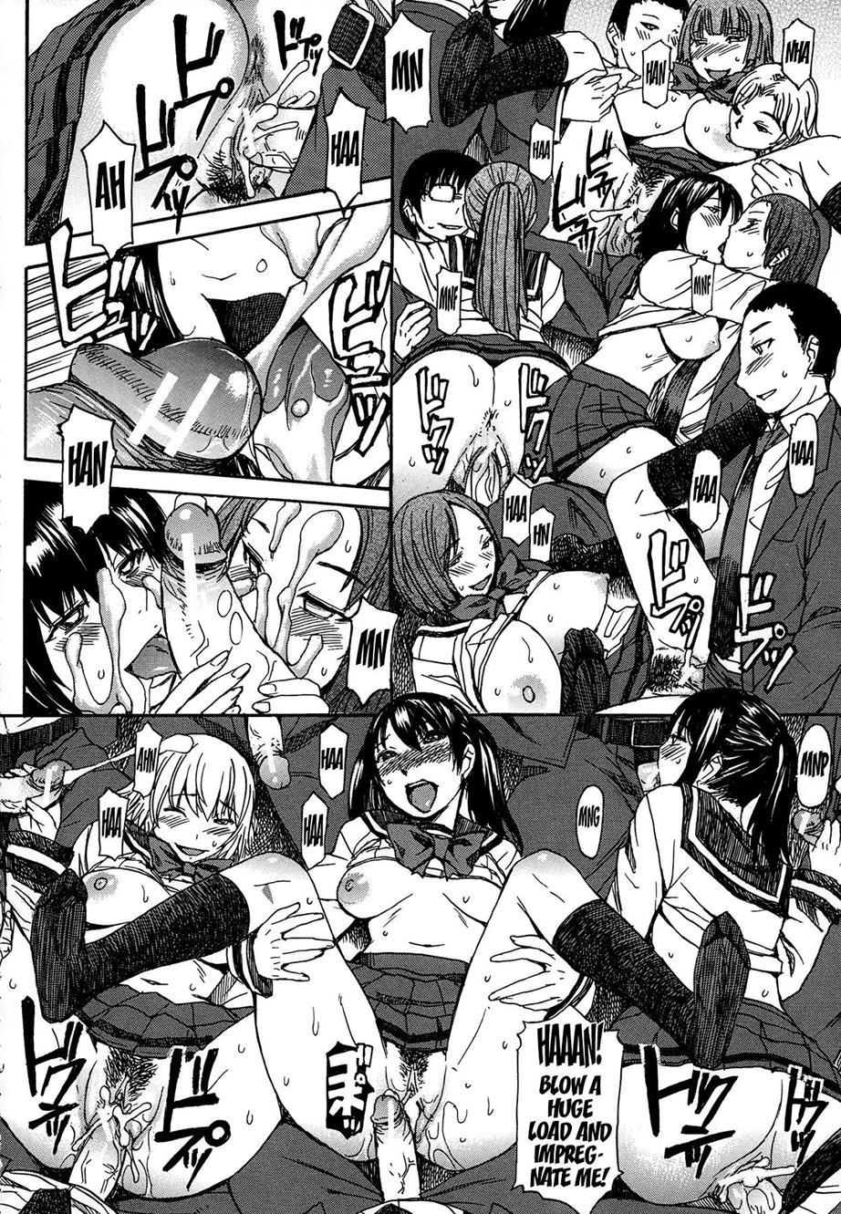 Ashigami Chapter 1000 Page 184